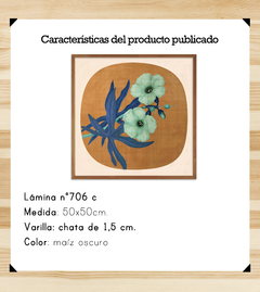 Chinoiserie - 50cm. en internet