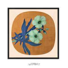 Chinoiserie - XL 90cm.