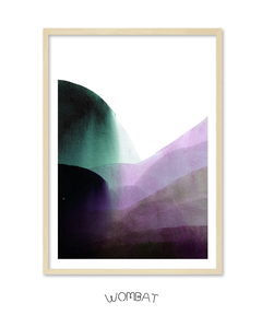 Paisaje Tonal Contraste 50x70