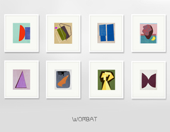 Cómodos - SET x8