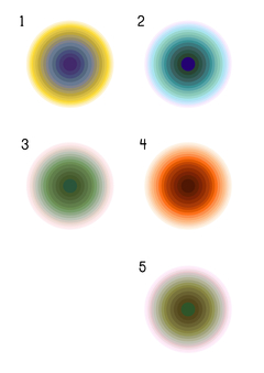Vibraciones Circulares 25x30 en internet