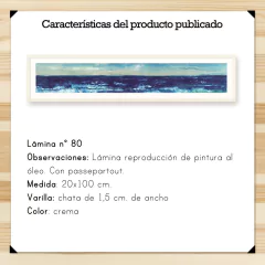 El Mar - comprar online