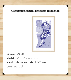 Garúa 20x35 - tienda online