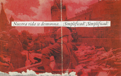Simplificad! 40x40 - comprar online