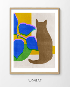 Imagen de Bon Chat con borde
