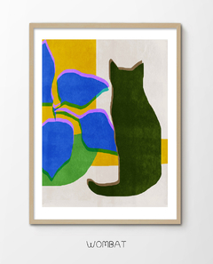 Bon Chat con borde - comprar online