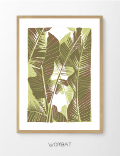 Plantas Grabadas - comprar online