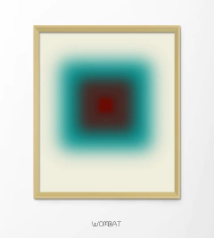 Vibraciones turquesa