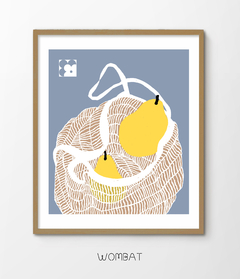 Crochet (cálidos) - Wombat