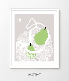 Crochet (neutros) - Wombat