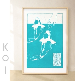 Koi (saturados) en internet