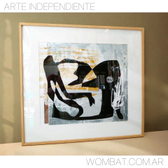 Ludos crudo - 70x75 en internet