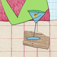 Martini Dry Caja en internet