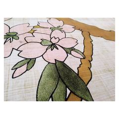 Paneles Orientales Simples con borde - comprar online