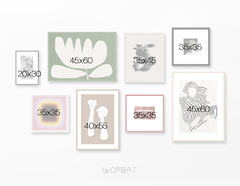 Set Midi 190 cm. - Wombat