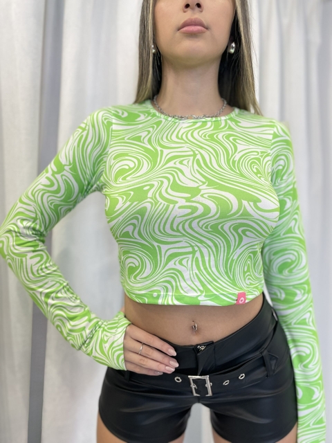 REMERA MOOD
