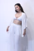 KIMONO AMPLO OFF WHITE - ROCK IT® | roupas & acessórios