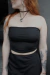 TOP TUBE PRETO - ROCK IT® | roupas & acessórios