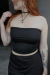 TOP TUBE PRETO na internet