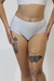 HOT PANT SHINE BRANCA - comprar online