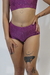 HOT PANT SHINE FUCSIA - comprar online