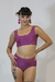 HOT PANT SHINE FUCSIA na internet