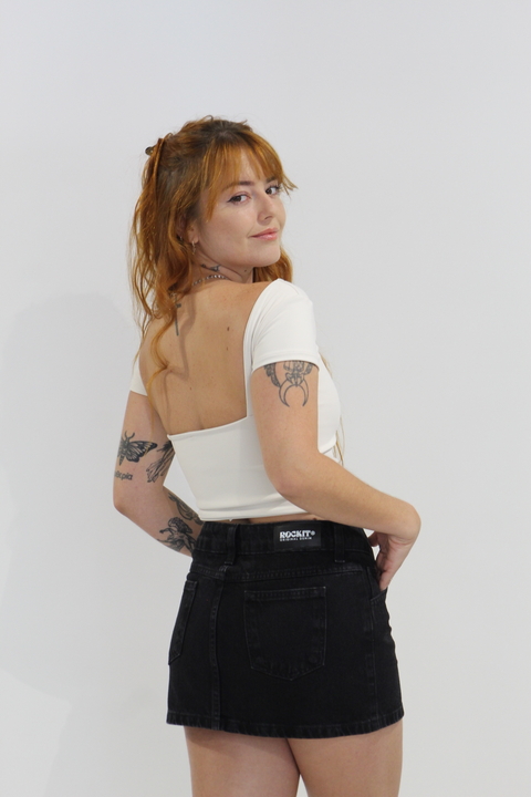 CROPPED DAI AREIA - comprar online