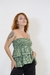 SAIA/BATA MINDY FLORAL VERDE na internet