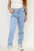 CALÇA MOM LAVAGEM CLARA - loja online