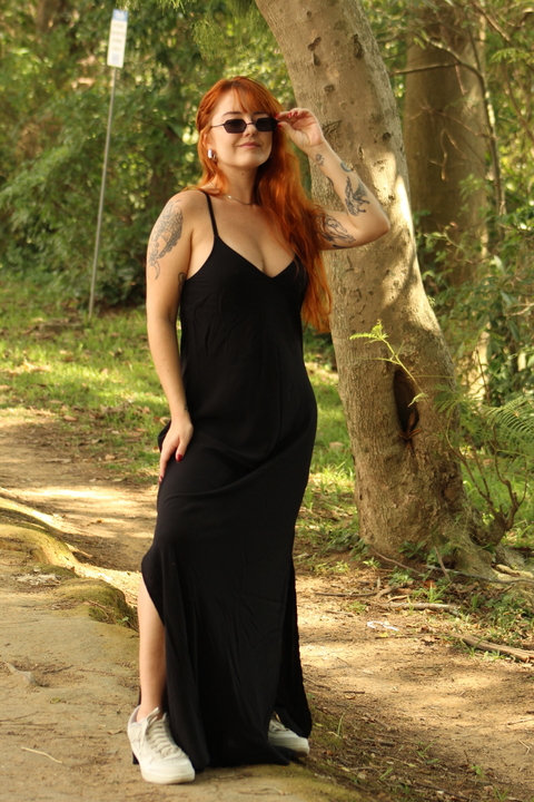 VESTIDO HELENA PRETO - comprar online