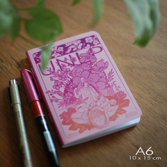 Libretas UNLP en internet