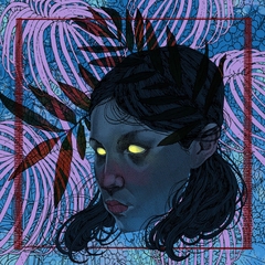 Imagen de EXPO: Lamina en Vidrio 30 x 30cm + pin