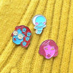 Pins C x 1