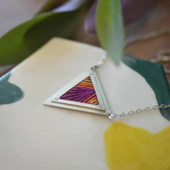 Triangular largo (alpaca) en internet