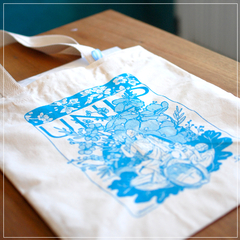 Tote UNLP - Pimienta 