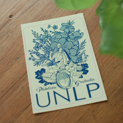 Postal UNLP