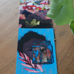 Postales Set - Pimienta 