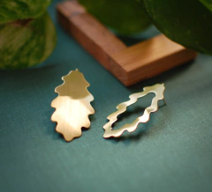 Aros hoja de Roble - comprar online