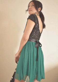 Vestido Soledad - KB