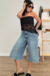 Strapless Luz en internet