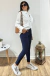 Babucha Dalmi Azul Marino - comprar online