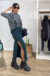 Falda Africa - tienda online
