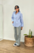 Camisa Lorena rayas - tienda online