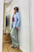 Camisa Lorena rayas - comprar online