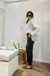 Camisa Lorena rayas - comprar online