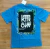 Camiseta Surf Ktron Letreiro Color - Azul - comprar online