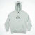 Moletom Fechado Comp Logo Quiksilver - Cinza - loja online
