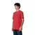 Camiseta Quiksilver Omni Font - Vermelha