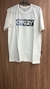 Camiseta Oakley Letreiro Classico - Branco