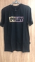 Camiseta Oakley Letreiro Classico - Preto